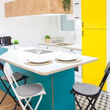 Fully Renovated, Modern Beauty In Central Athens! Екстер'єр фото