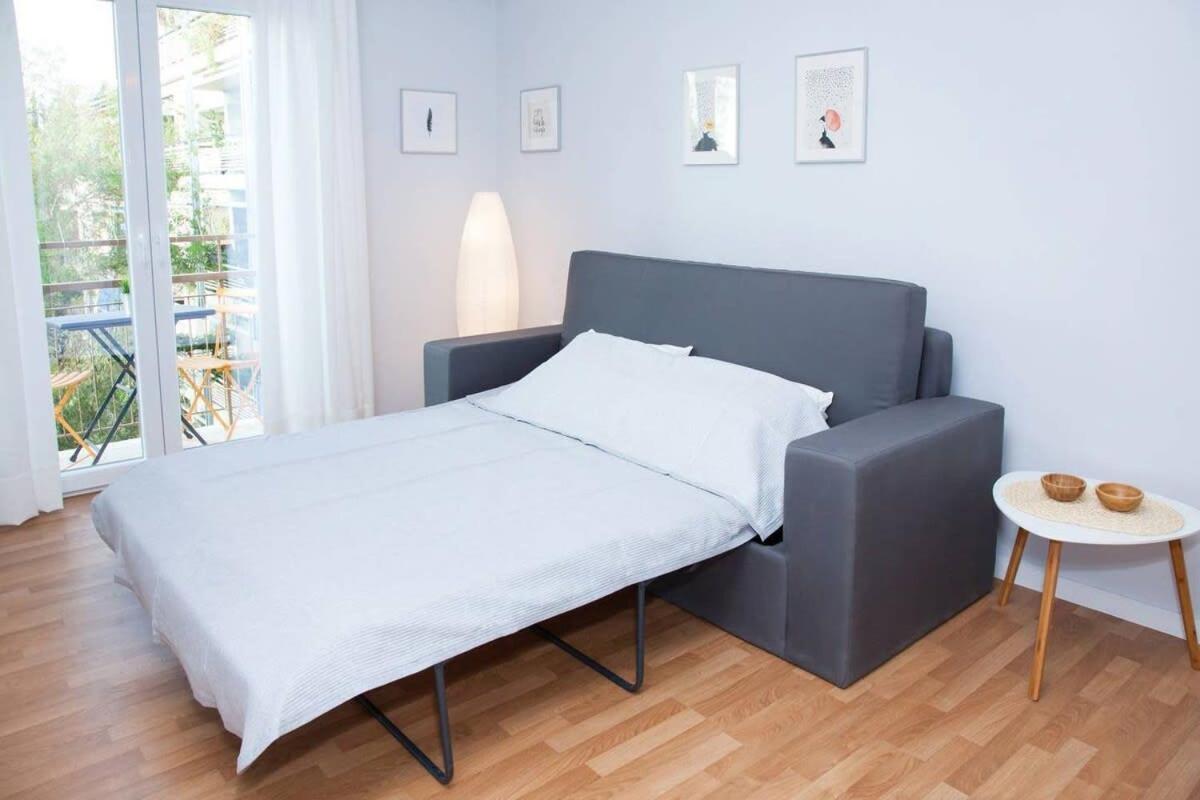 Fully Renovated, Modern Beauty In Central Athens! Екстер'єр фото