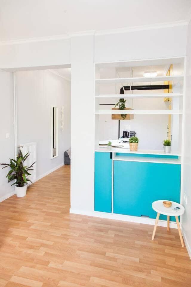 Fully Renovated, Modern Beauty In Central Athens! Екстер'єр фото
