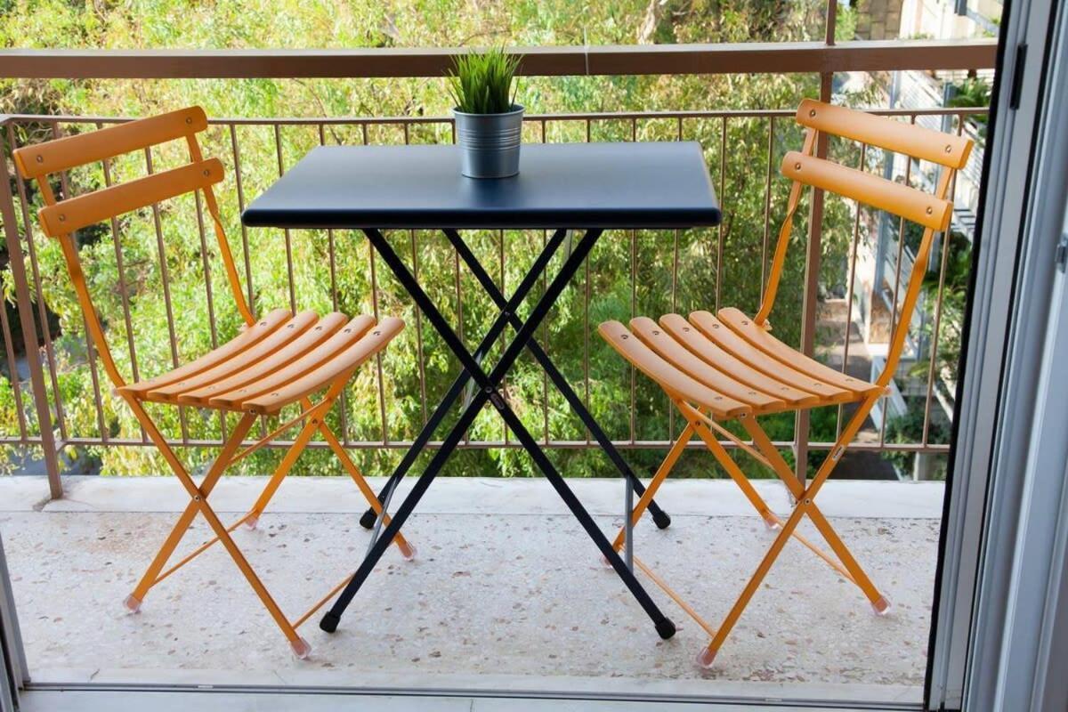 Fully Renovated, Modern Beauty In Central Athens! Екстер'єр фото
