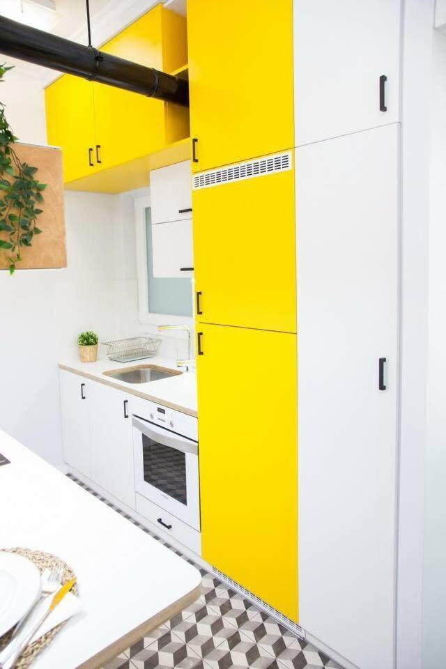 Fully Renovated, Modern Beauty In Central Athens! Екстер'єр фото
