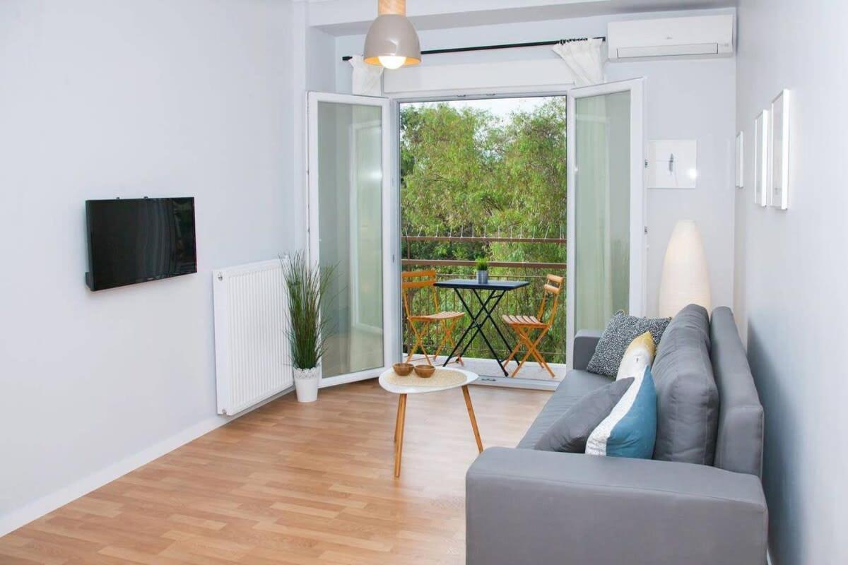 Fully Renovated, Modern Beauty In Central Athens! Екстер'єр фото